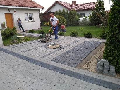 układanie kostki Bydgoszcz